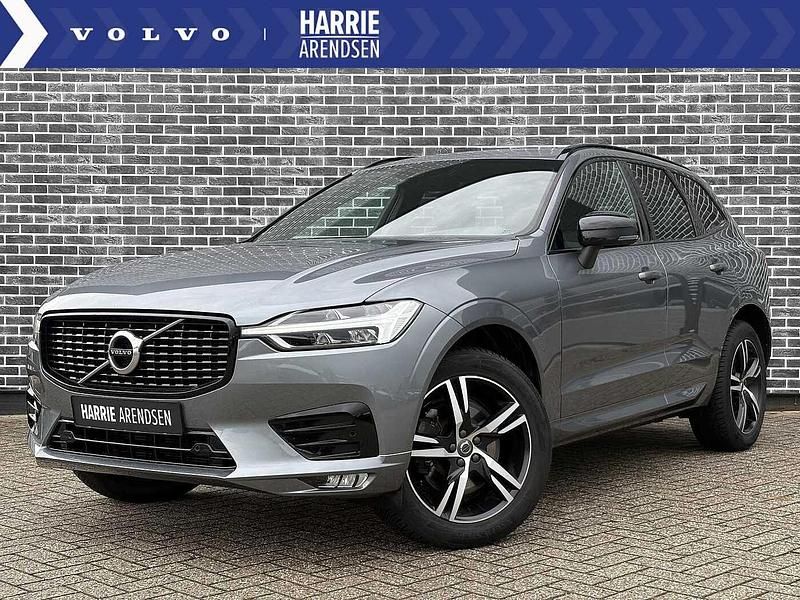 Gebruikt 2017 Volvo XC60 R-Design SUV | € 34.899 (Iets duurder) - Afbeelding 1/4