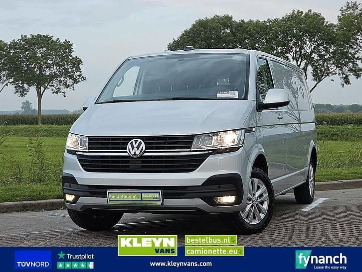 Zilver Gebruikt 2022 VW T6.1 Highline Van | € 26.850 (Eerlijke prijs) - Afbeelding 1/4