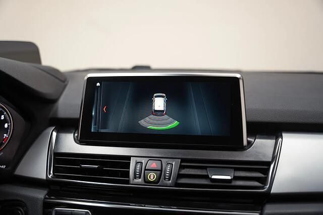 Occasion BMW 216 109 PK (80 kW) 2021 Oranje Stationwagen