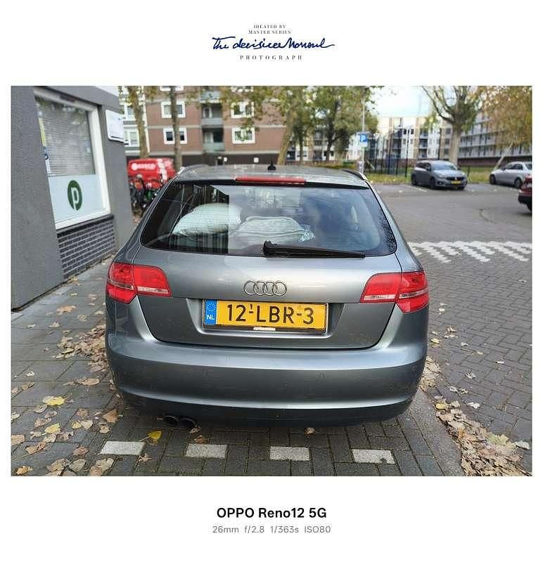 Grijs Gebruikt 2010 Audi A3 Stationwagen | € 5.000 (Eerlijke prijs) - Afbeelding 1/4