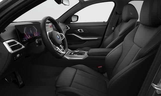 Occasion BMW 330 M Sport 291 PK (214 kW) 2025 Zwart Sedan