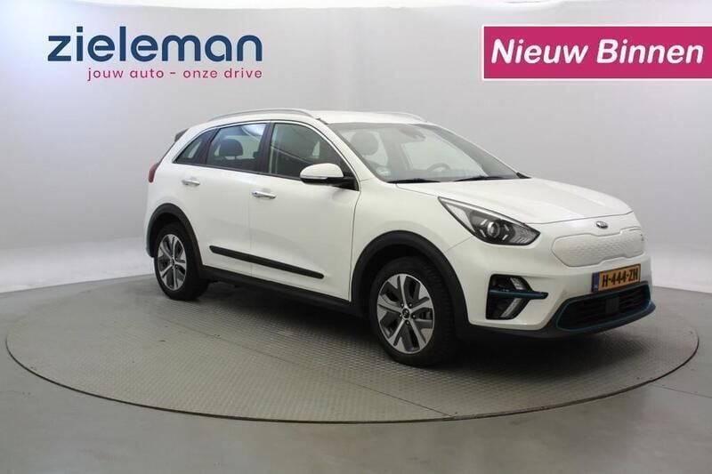 Wit Gebruikt 2020 Kia Niro 3 SUV | € 18.845 (Eerlijke prijs) - Afbeelding 1/4