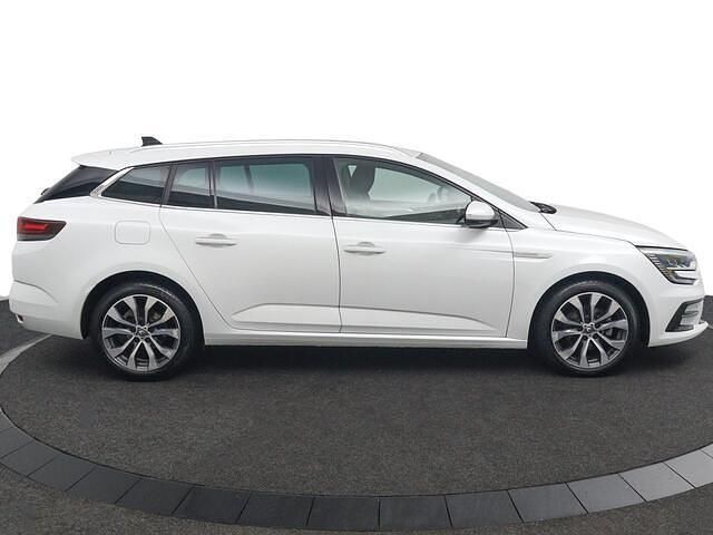 Occasion Renault Mégane GrandTour Techno 140 PK (102 kW) 2023 Wit Stationwagen