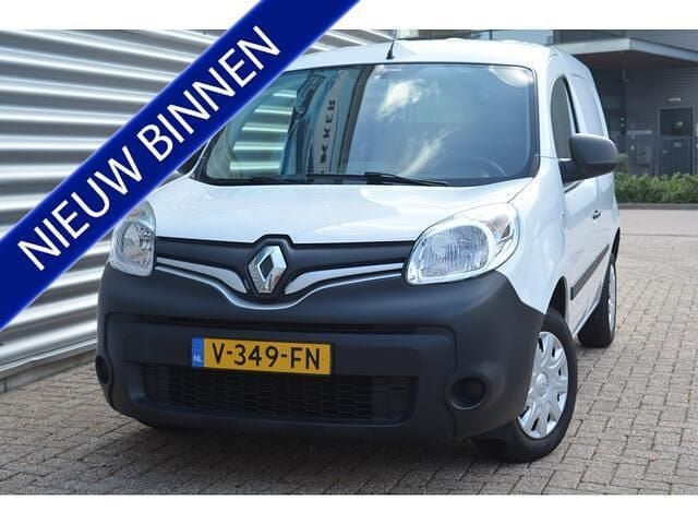 Wit Gebruikt 2017 Renault Kangoo MPV | € 6.999 (Eerlijke prijs) - Afbeelding 1/4