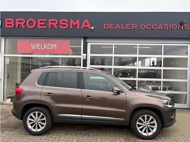 Occasion VW Tiguan Sport 122 PK (89 kW) 2012 Bruin SUV