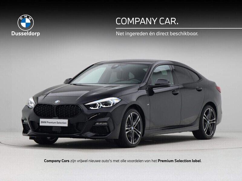 Zwart, metallic lak Gebruikt 2025 BMW 218 Executive Coupé | € 38.950 (Iets duurder) - Afbeelding 1/4
