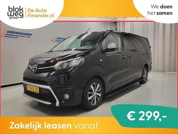 Gebruikt 2019 Toyota Proace H1 MPV | € 17.950 (Goede deal) - Afbeelding 1/2