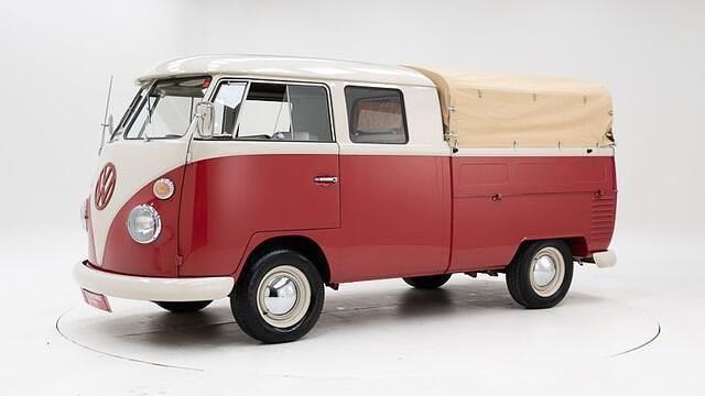 Overige Gebruikt 1965 VW T1 Van | € 69.950 - Afbeelding 1/4