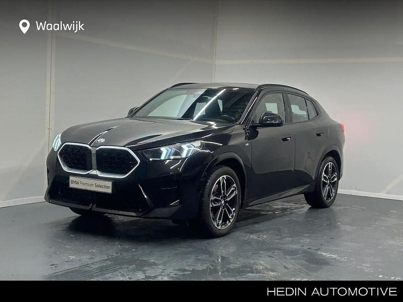 Occasion BMW X2 Sport Line 156 PK (114 kW) 2024 Zwart SUV