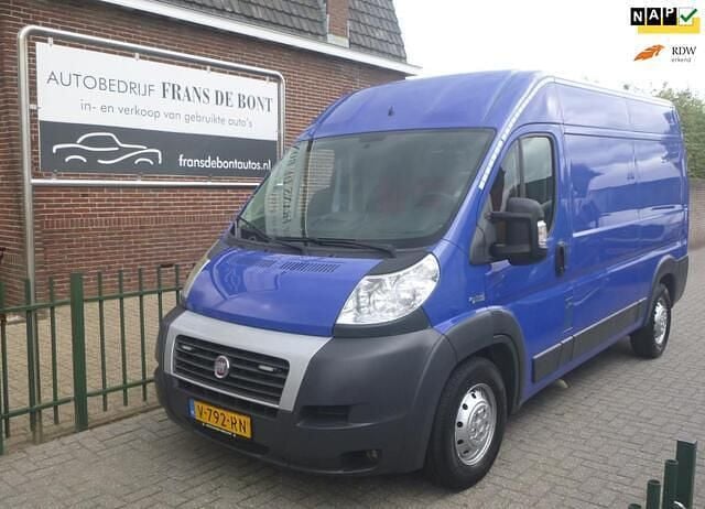 Overige Gebruikt 2012 Fiat Ducato Van | € 4.250 - Afbeelding 1/4