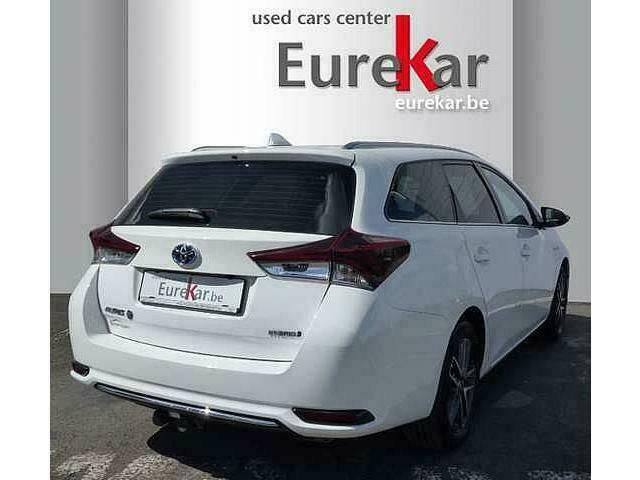 Occasion Toyota Auris Comfort 99 PK (72 kW) 2017 Wit Stationwagen