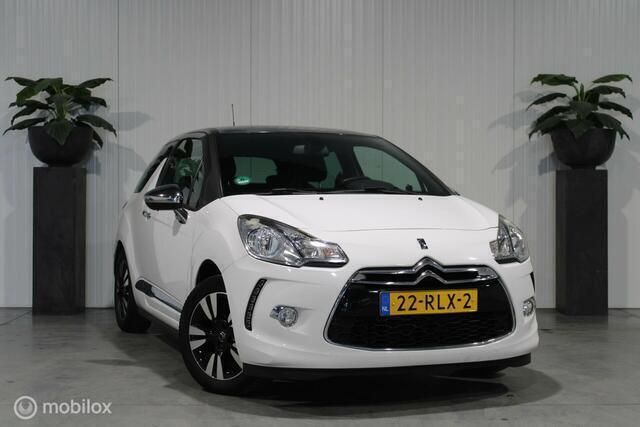 Occasion Citroën DS3 So Chic 120 PK (88 kW) 2011 Wit Hatchback