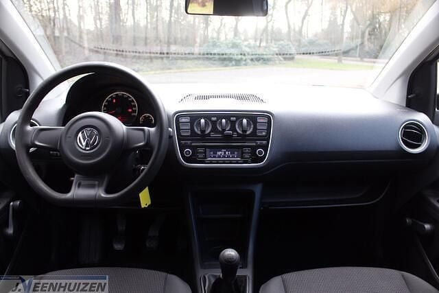 Occasion VW up! take up! 60 PK (44 kW) 2013 Grijs Hatchback