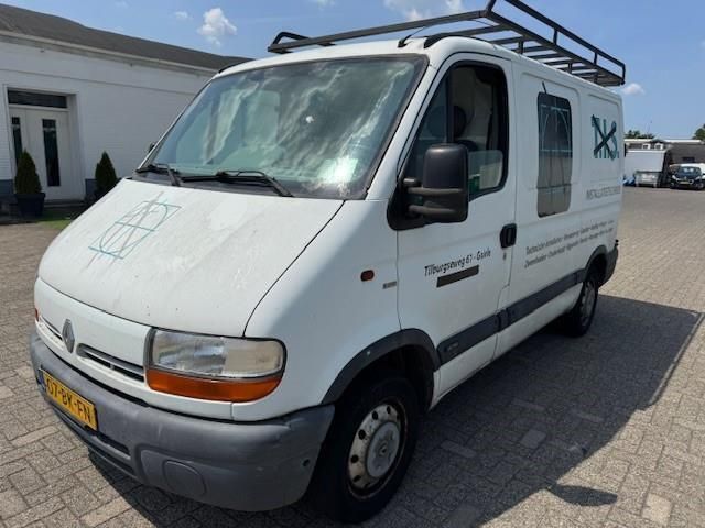 Overige Gebruikt 2003 Renault Master T28 MPV | € 1.650 - Afbeelding 1/4