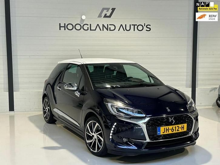 Occasion DS Automobiles DS3 Sport Chic 131 PK (96 kW) 2016 Hatchback