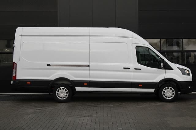 Occasion Ford Transit Trend 131 PK (96 kW) 2024 Wit Van