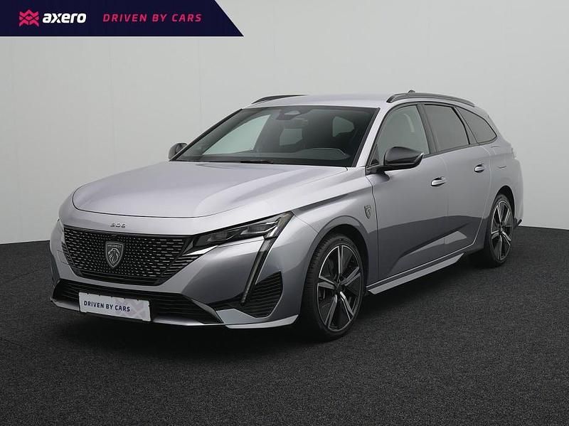 Grijs Gebruikt 2024 Peugeot 308 GT Stationwagen | € 33.950 (Eerlijke prijs) - Afbeelding 1/4