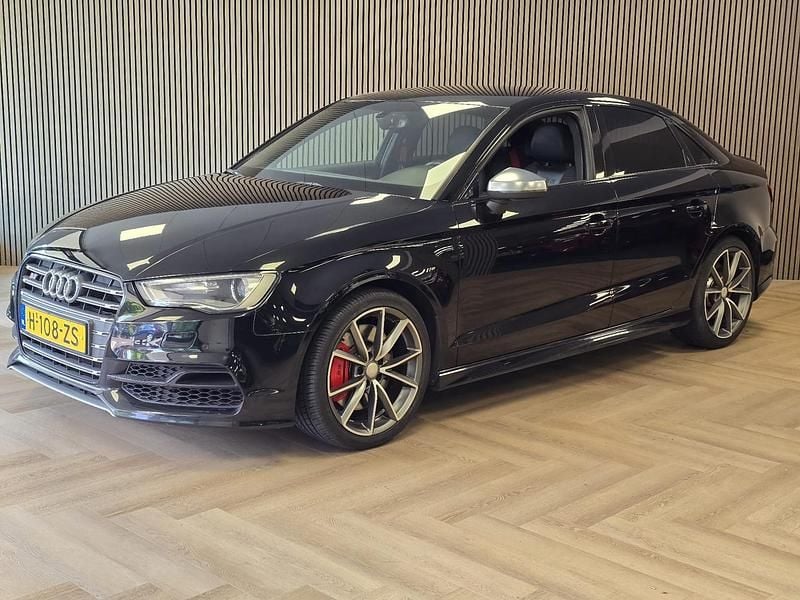 Occasion Audi A3 Proline 301 PK (221 kW) 2014 Zwart Sedan
