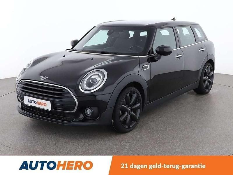 Zwart Gebruikt 2020 Mini Cooper Clubman Stationwagen | € 18.949 (Goede deal) - Afbeelding 1/3