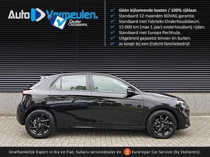 Hatchback Gebruikt 2020 Opel Corsa Edition Hatchback | € 13.795 (Eerlijke prijs) - Afbeelding 1/3
