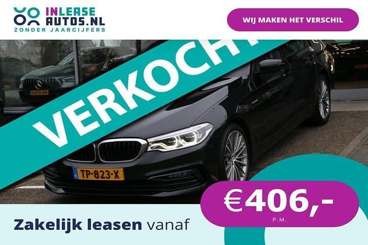 Occasion 2018 BMW 520 Executive | € 40.575 - Afbeelding 1/4