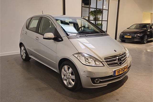 Occasion Mercedes A180 Avantgarde 116 PK (85 kW) 2010 Grijs MPV