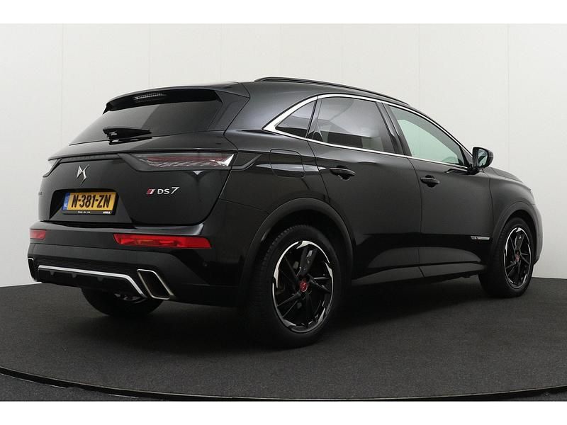 Occasion DS Automobiles DS7 Crossback Performance Line Plus 181 PK (133 kW) 2022 Zwart SUV