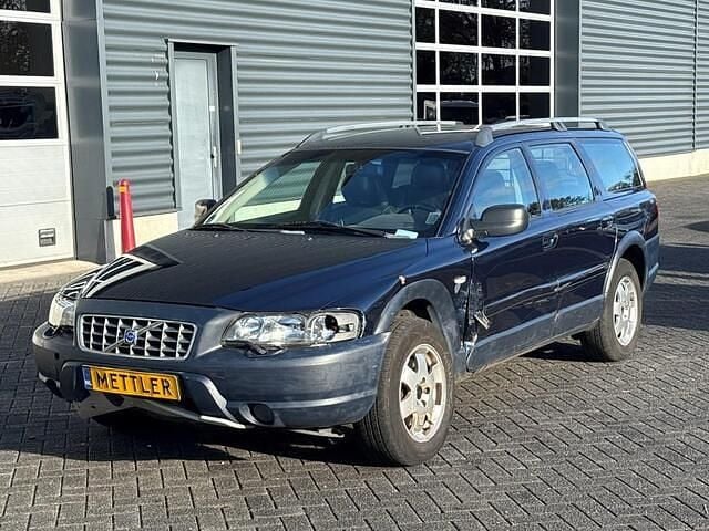 Occasion Volvo XC70 Comfort 200 PK (147 kW) 2002 Blauw Stationwagen