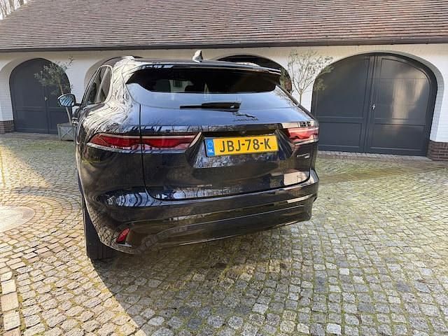 Occasion Jaguar F-Pace R-Dynamic 301 PK (221 kW) 2021 Blauw SUV