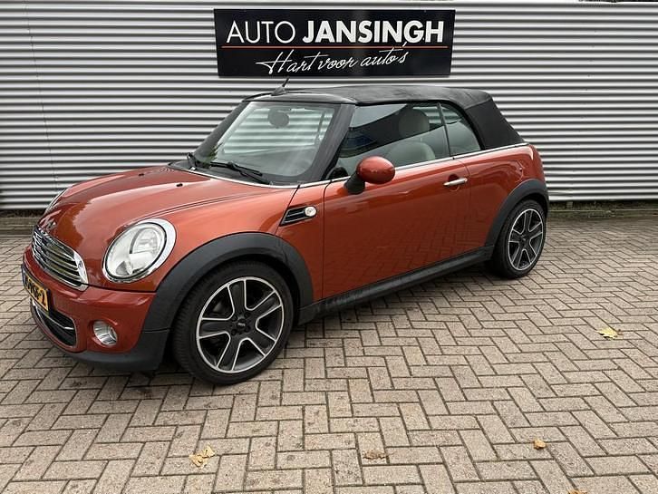 Occasion Mini Cooper Chili 122 PK (89 kW) 2011 Hatchback