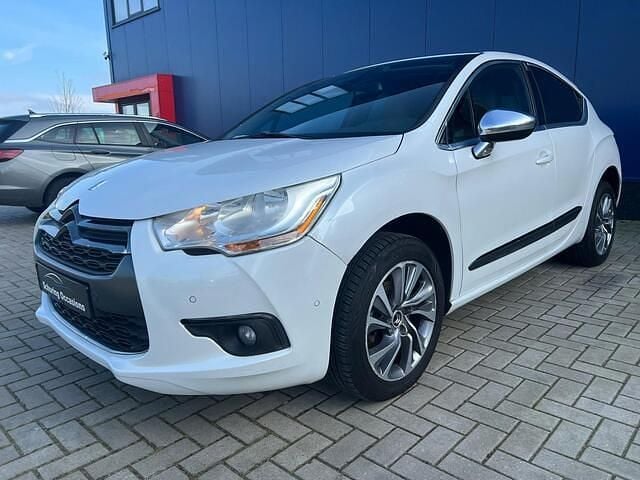 Occasion Citroën DS4 So Chic 120 PK (88 kW) 2012 Wit Hatchback