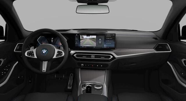 Occasion BMW 330 M Sport 291 PK (214 kW) 2023 Zwart Stationwagen