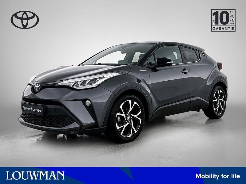 Zilver Occasion 2026 Toyota C-HR SUV | € 24.950 - Afbeelding 1/4