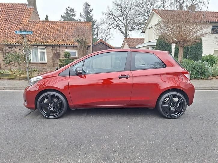 Occasion Toyota Yaris Comfort 99 PK (72 kW) 2013 Hatchback