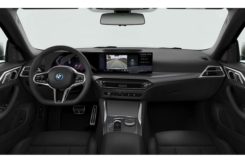 Nieuw BMW i4 M Sport 210 kW (286 PK) 2026 Wit Sedan