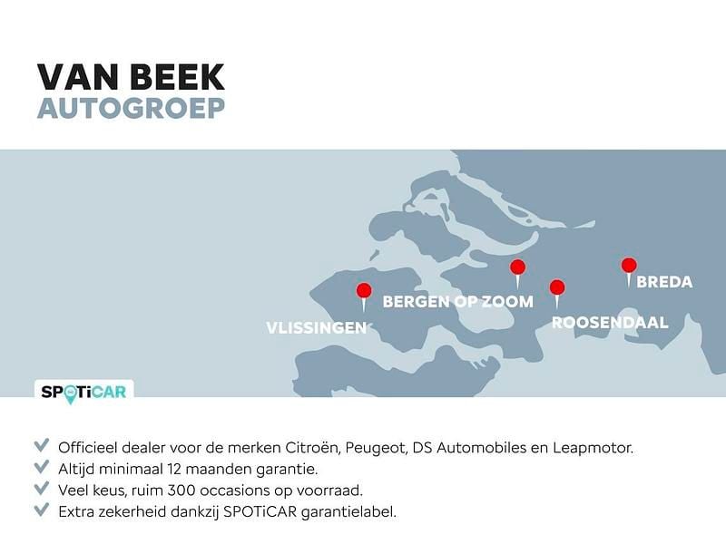 Rood Occasion 2024 Citroën e-C3 SUV | € 24.890 (Eerlijke prijs) - Afbeelding 1/1