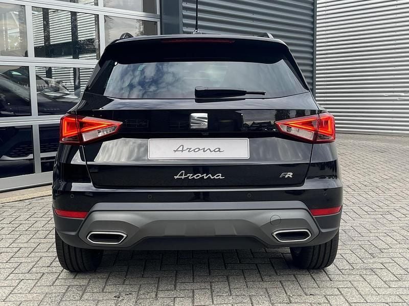 Nieuw Seat Arona Business 95 PK (69 kW) 2025 Zwart SUV