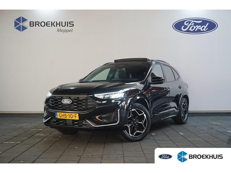 Zwart Gebruikt 2024 Ford Kuga Premium SUV | € 41.900 (Duur) - Afbeelding 1/4