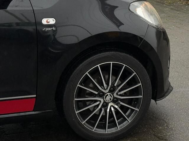 Occasion Skoda Citigo Monte Carlo 75 PK (55 kW) 2013 Zwart (metallic) Hatchback