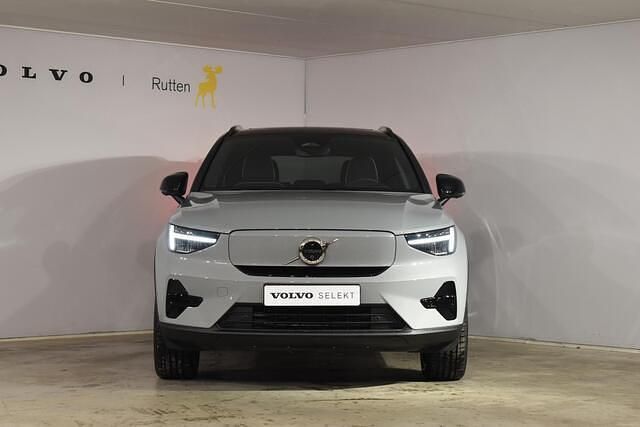 Nieuw Volvo EX40 Plus 185 kW (252 PK) 2026 Grijs SUV