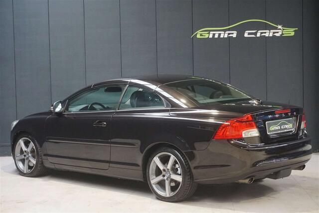 Occasion Volvo C70 Summum 150 PK (110 kW) 2011 Bruin Cabriolet