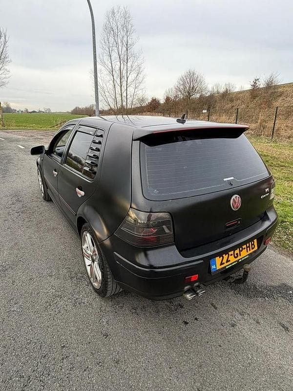 Occasion VW Golf IV 204 PK (150 kW) 2001