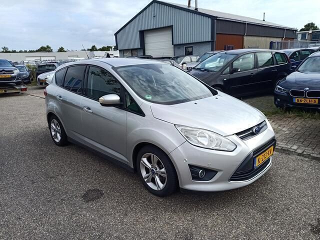 Occasion Ford C-MAX Trend 125 PK (91 kW) 2013 Grijs, metallic lak MPV