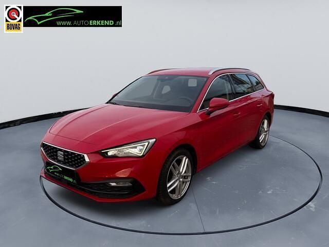 Overige Gebruikt 2021 Seat Leon FR Stationwagen | € 18.950 (Eerlijke prijs) - Afbeelding 1/4