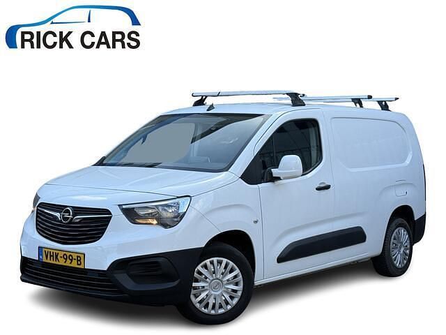 Wit Gebruikt 2020 Opel Combo Edition MPV | € 11.440 (Eerlijke prijs) - Afbeelding 1/4
