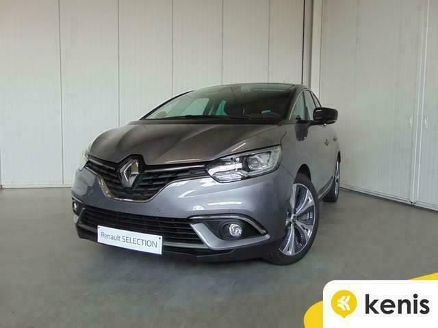 Grijs Gebruikt 2019 Renault Scénic IV Intens MPV | € 18.950 (Goede deal) - Afbeelding 1/4