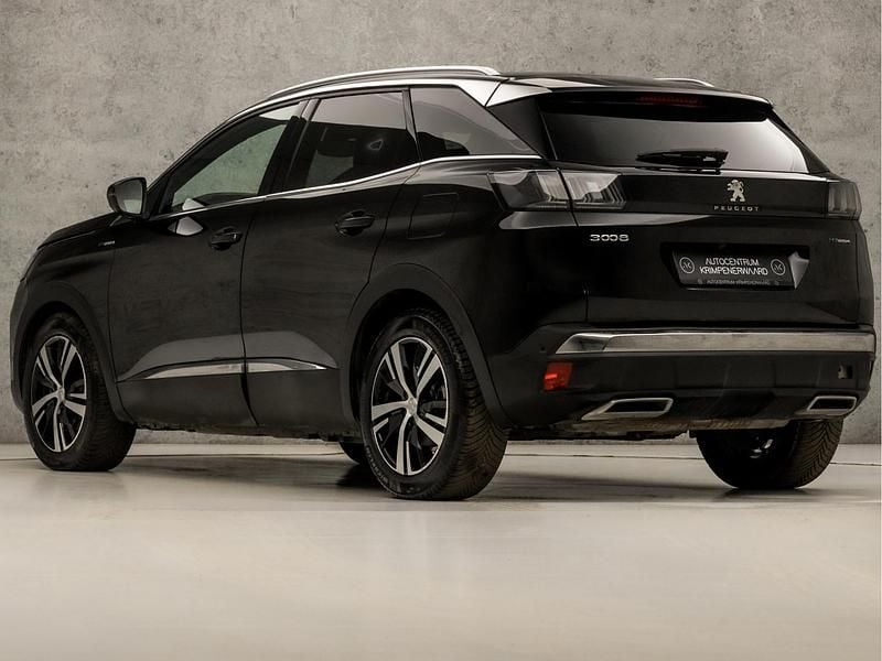 Occasion Peugeot 3008 GT 2026 Zwart SUV