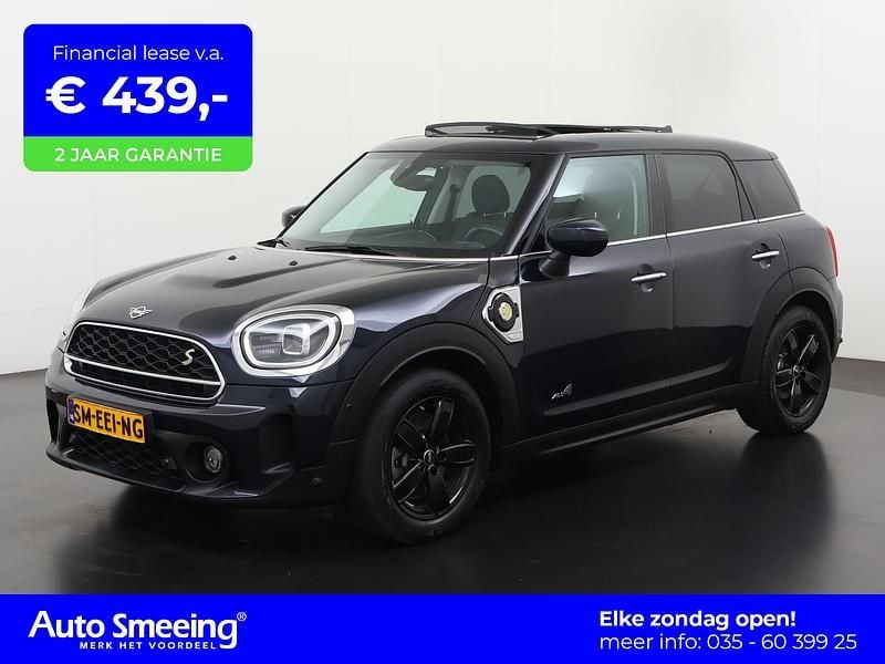 Occasion Mini Cooper Countryman Untamed Edition 2026 Zwart SUV