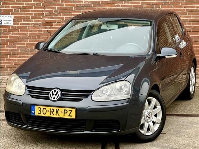 Occasion VW Golf IV Sportline 116 PK (85 kW) 2005 Blauw Hatchback