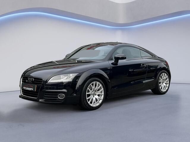Zwart Gebruikt 2013 Audi TT Proline Coupé | € 19.950 (Iets duurder) - Afbeelding 1/4